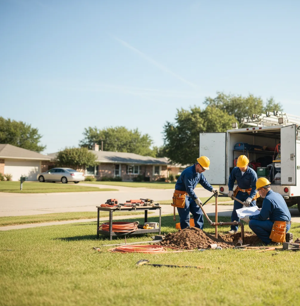 Emergency Plumbing in Caret, VA